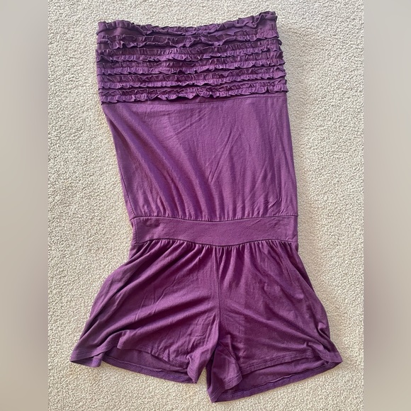 Imported Romper - tall gal - Picture 2 of 9